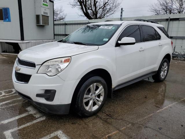 2013 CHEVROLET EQUINOX LT 2013 image