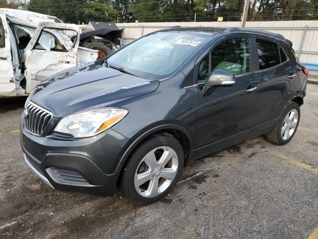 Obraz 1 z 2016 BUICK ENCORE  2016 z VIN KL4CJASB2GB640931