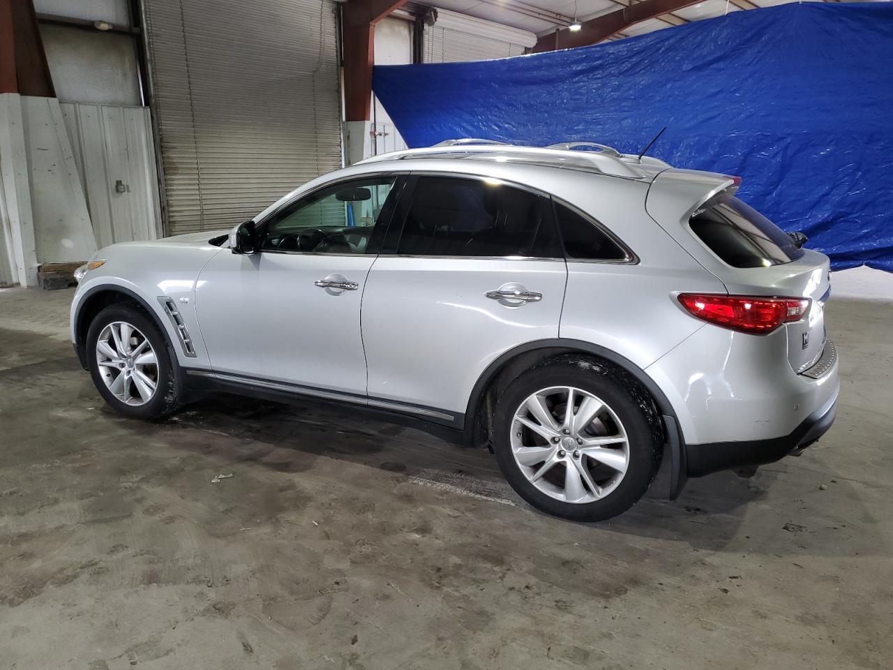 Изображение 2 2014 INFINITI QX70  2014 с VIN JN8CS1MW8EM412134