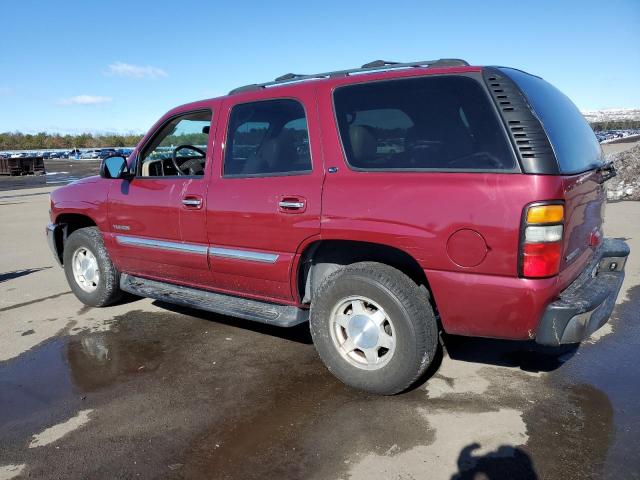 Obraz 2 z 2004 GMC YUKON  2004 z VIN 1GKEK13V04J163278