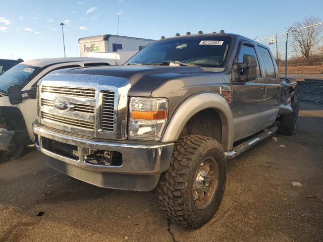 2008 FORD F250 SUPER DUTY 2008 image