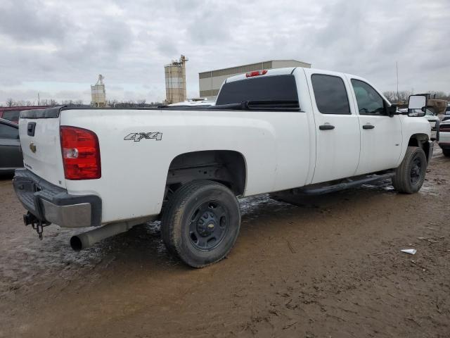 Image 3 of 2012 CHEVROLET SILVERADO K2500 HEAVY DUTY 2012 with VIN 1GC1KVC89CF203709