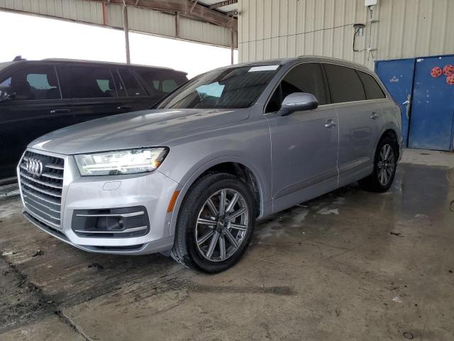 Изображение 1 2019 AUDI Q7 PREMIUM PLUS 2019 с VIN WA1LAAF77KD010244