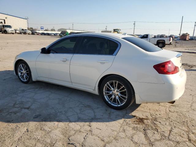 Image 2 of 2013 INFINITI G37 BASE 2013 with VIN JN1CV6APXDM720033