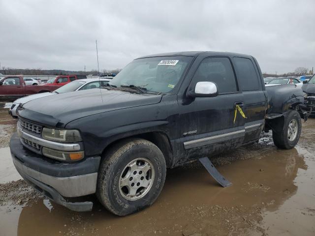 Image 1 of 2001 CHEVROLET SILVERADO C1500 2001 with VIN 2GCEC19T411372270
