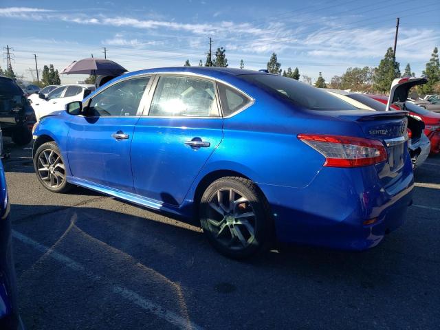 Image 2 of 2015 NISSAN SENTRA S 2015 with VIN 3N1AB7AP4FY277593