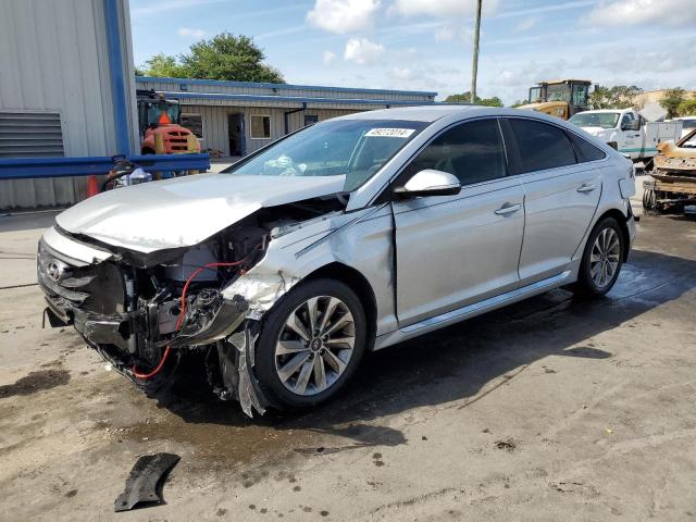 Изображение 1 2015 HYUNDAI SONATA SPORT 2015 с VIN 5NPE34AF1FH238409
