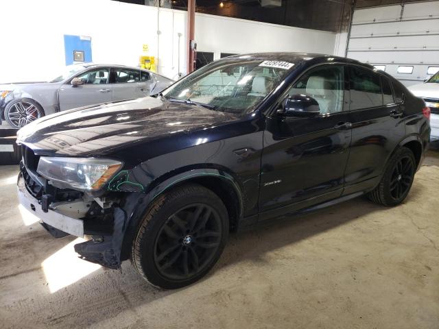 Obraz 1 z 2016 BMW X4 XDRIVE35I 2016 z VIN 5UXXW5C52G0N91622