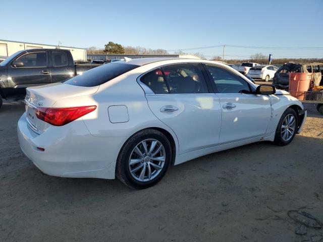 Obraz 3 z 2014 INFINITI Q50 BASE 2014 z VIN JN1BV7AR6EM704691