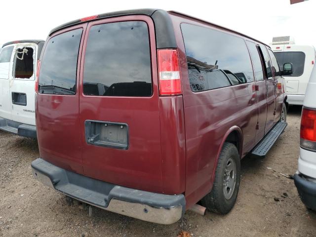 Image 3 of 2016 CHEVROLET EXPRESS G3500 LT 2016 with VIN 1GAZGPFG3G1200755