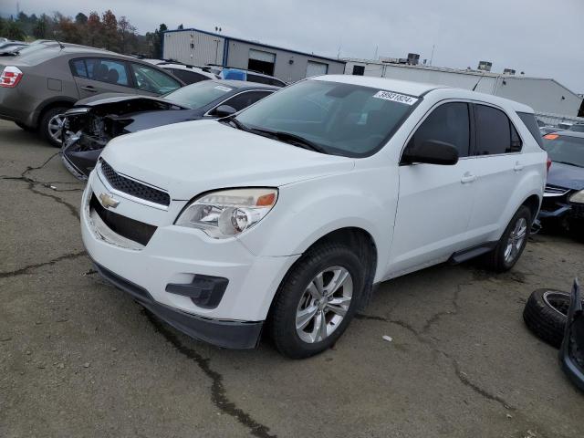 2012 CHEVROLET EQUINOX LS 2012 image