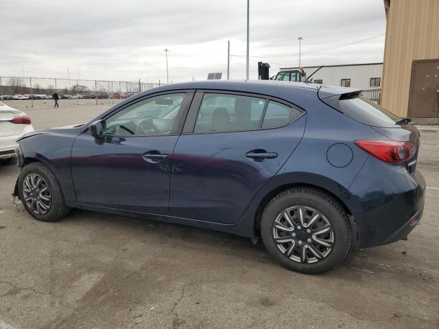 Obraz 2 z 2015 MAZDA 3 SPORT 2015 z VIN 3MZBM1K73FM221933