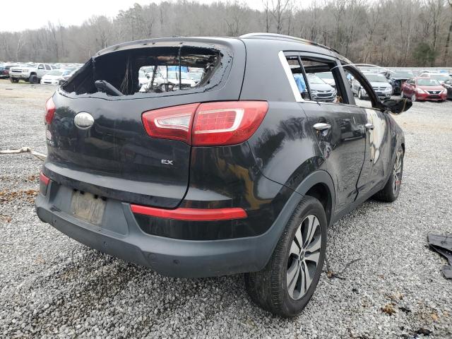 Obraz 3 z 2013 KIA SPORTAGE EX 2013 z VIN KNDPC3A25D7456581