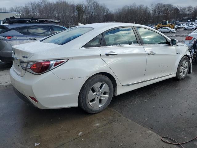 Obraz 3 z 2012 HYUNDAI SONATA HYBRID 2012 z VIN KMHEC4A44CA056362