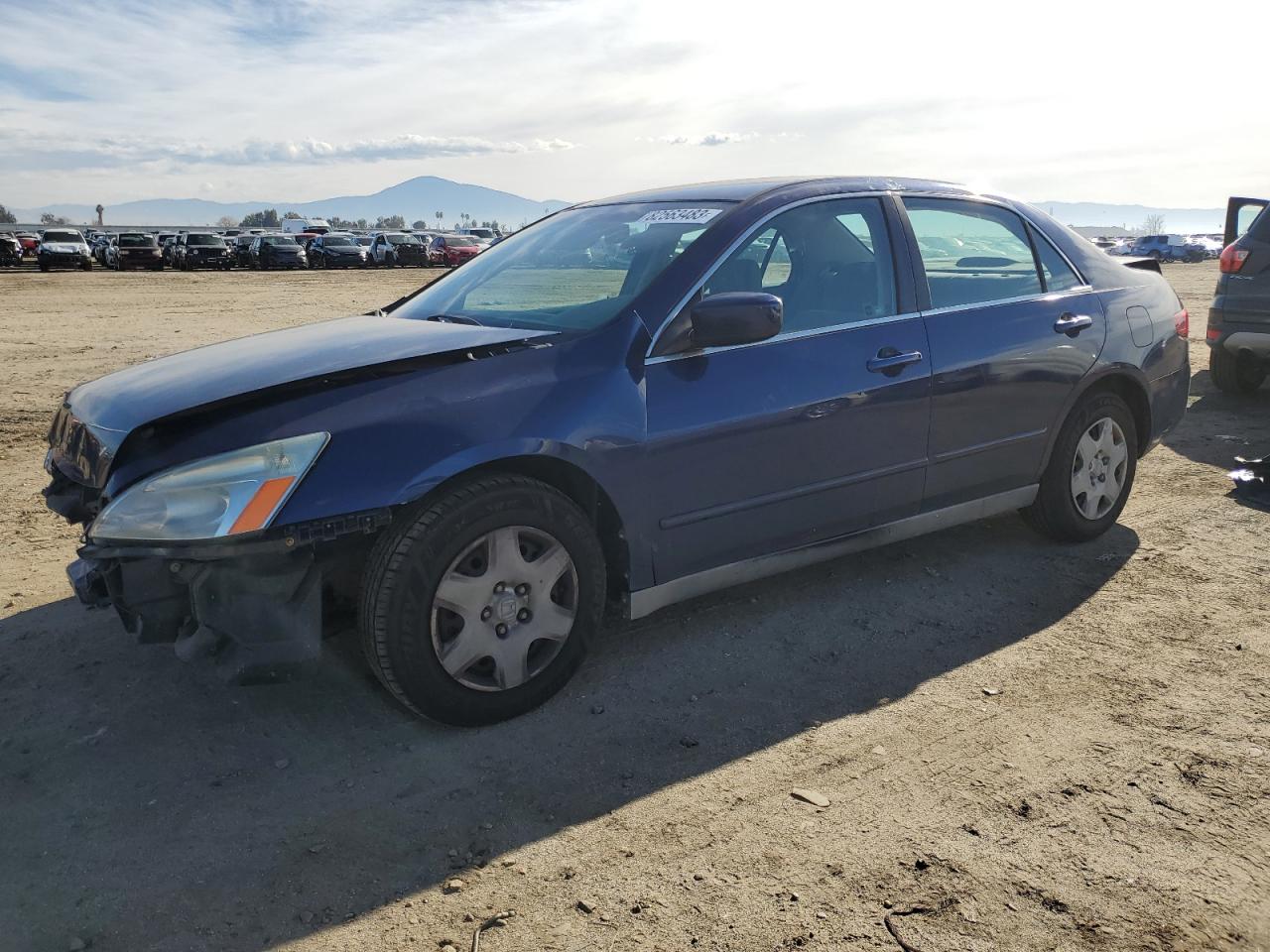 2005 HONDA ACCORD LX 2005 image