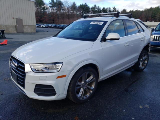 Изображение 2017 AUDI Q3 PREMIUM PLUS 2017