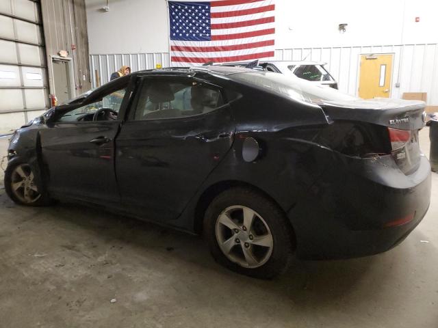 Obraz 2 z 2014 HYUNDAI ELANTRA SE 2014 z VIN KMHDH4AE0EU111798