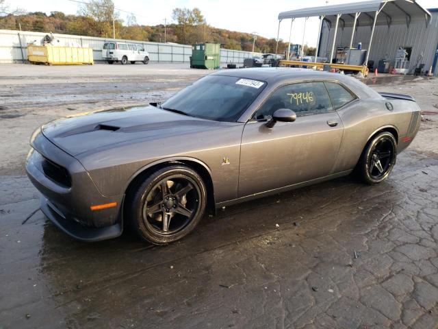 Obraz 2016 DODGE CHALLENGER R/T SCAT PACK 2016