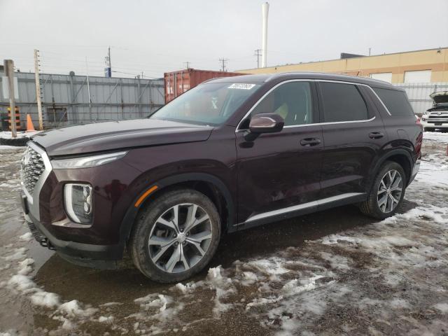 2021 HYUNDAI PALISADE SEL 2021 image