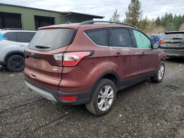 Изображение 3 2018 FORD ESCAPE SE 2018 с VIN 1FMCU9GD2JUB06468