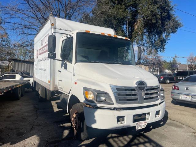 2005 HINO TRUCK 2005 image