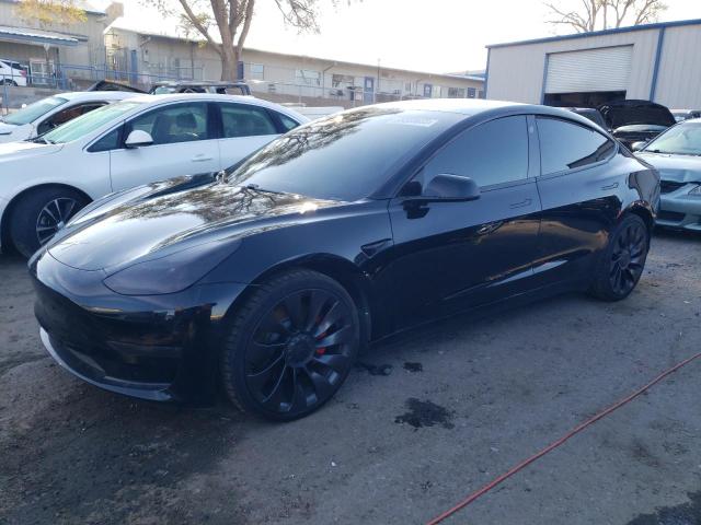 Изображение 2021 TESLA MODEL 3  2021