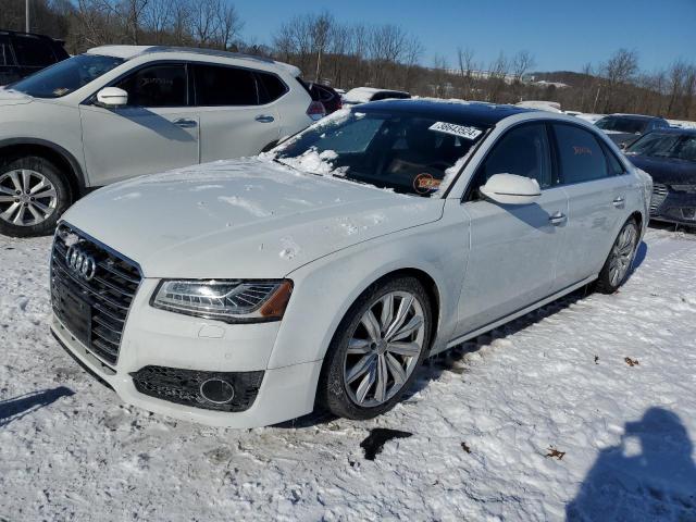Изображение 2017 AUDI A8 L QUATTRO 2017