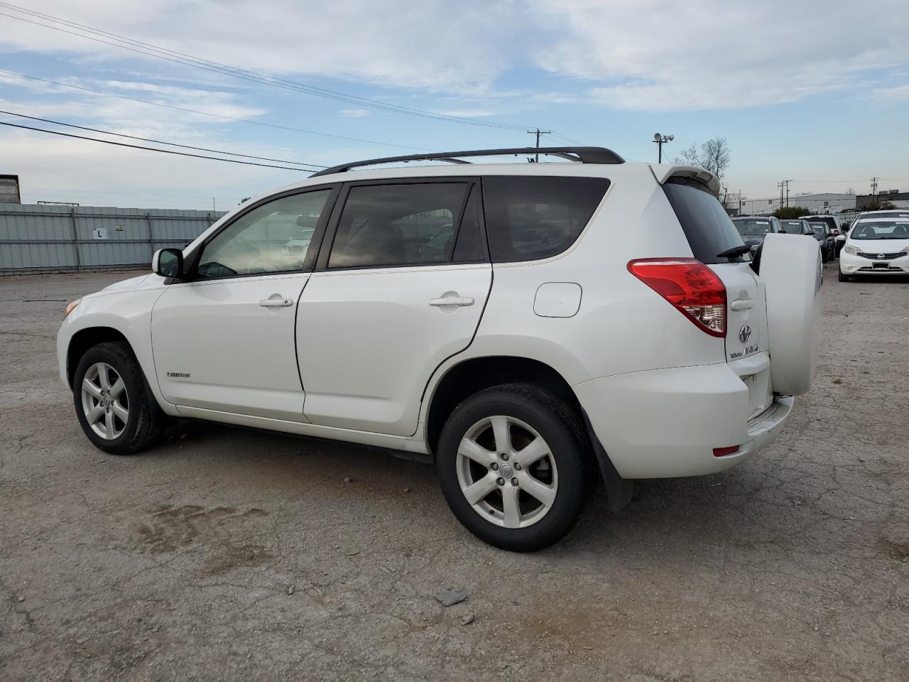 Obraz 2 z 2007 TOYOTA RAV4 LIMITED 2007 z VIN JTMBD31V675117250