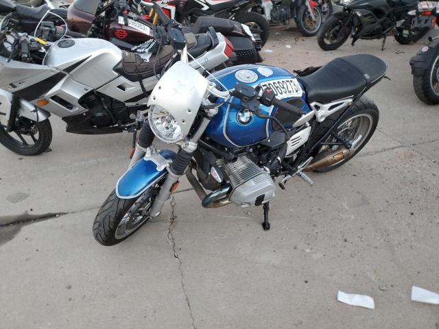 Obraz 2 z 2020 BMW R NINE T PURE 2020 z VIN WB10J1305LZ732166