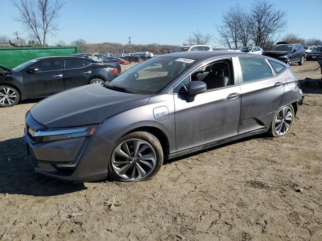 Изображение 1 2018 HONDA CLARITY TOURING 2018 с VIN JHMZC5F32JC003171