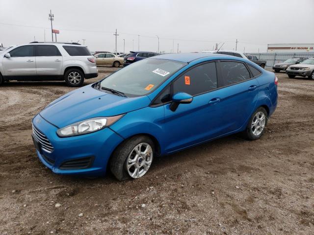 2014 FORD FIESTA SE 2014 image