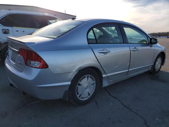 Image 3 of 2010 HONDA CIVIC HYBRID 2010 with VIN JHMFA3F24AS002467