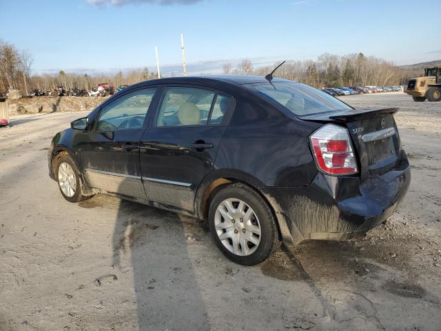 Image 2 of 2012 NISSAN SENTRA 2.0 2012 with VIN 3N1AB6AP4CL630644