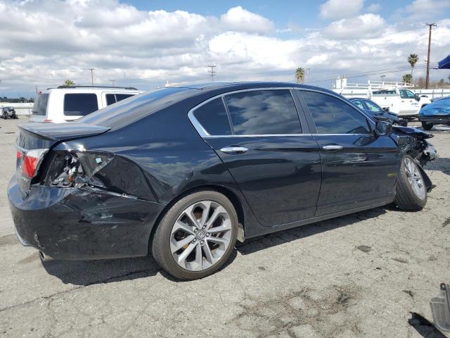 Image 3 of 2015 HONDA ACCORD SPORT 2015 with VIN 1HGCR2E54FA177156