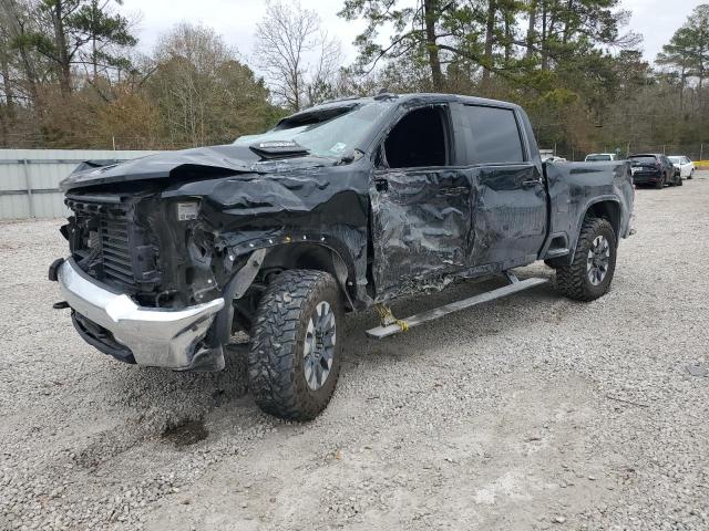 Изображение 2021 CHEVROLET SILVERADO K2500 HEAVY DUTY LT 2021