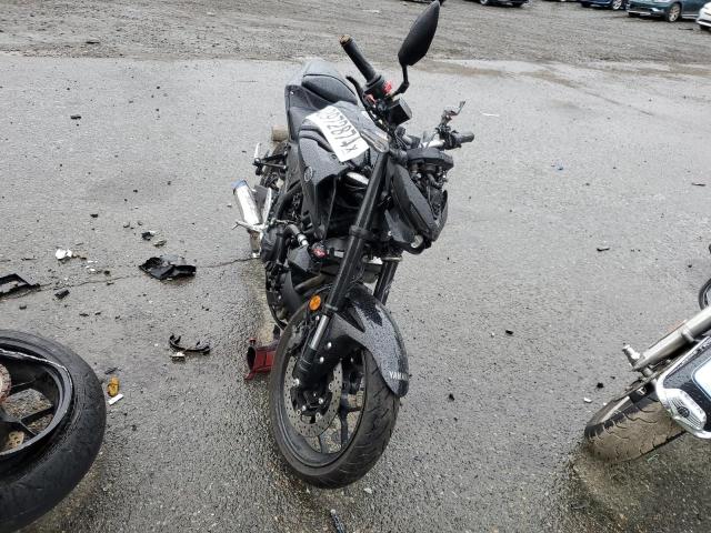 Obraz 1 z 2020 YAMAHA MT-03  2020 z VIN MH3RH20Y2LK003171
