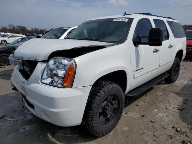 Изображение 1 2010 GMC YUKON XL K2500 SLT 2010 с VIN 1GKZKREG6AR163734