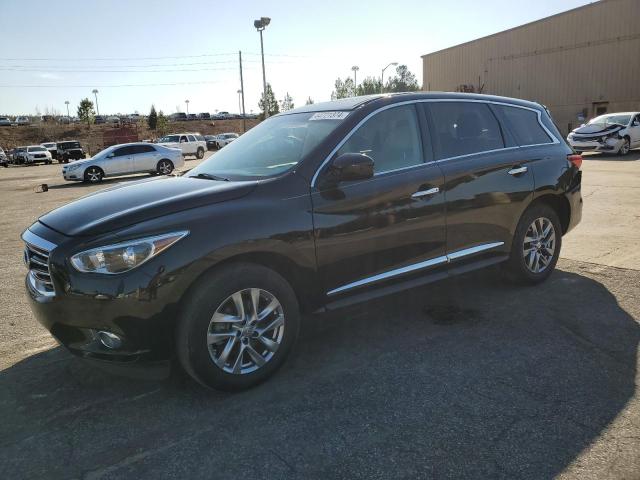 2014 INFINITI QX60  2014 image