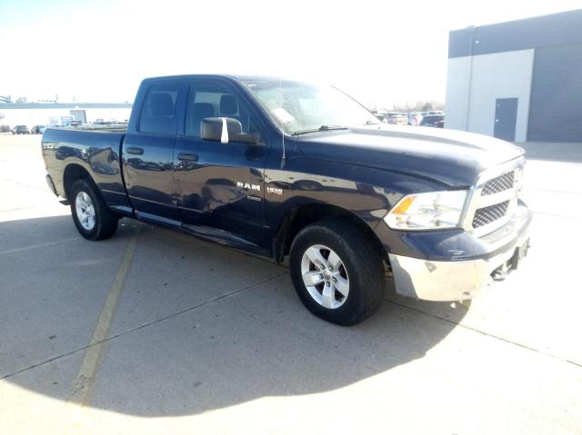 Image 1 of 2019 RAM 1500 CLASSIC TRADESMAN 2019 with VIN 1C6RR7FT9KS577826