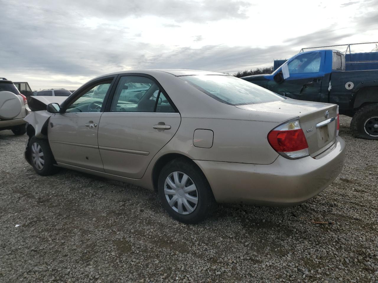Изображение 2 2005 TOYOTA CAMRY LE 2005 с VIN 4T1BE32K85U970944