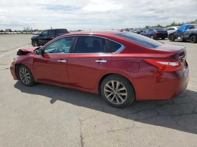 Obraz 2 z 2017 NISSAN ALTIMA 2.5 2017 z VIN 1N4AL3AP4HC259793