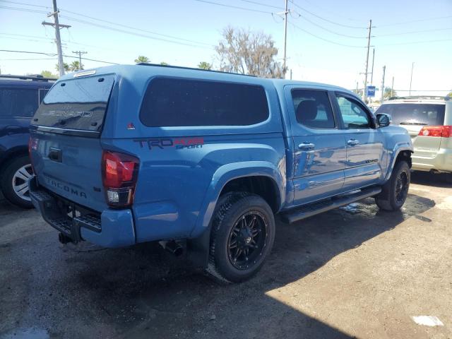 Image 3 of 2019 TOYOTA TACOMA DOUBLE CAB 2019 with VIN 3TMCZ5AN0KM203299