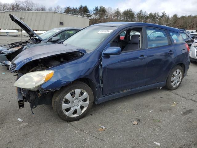 Изображение 2004 TOYOTA COROLLA MATRIX BASE 2004