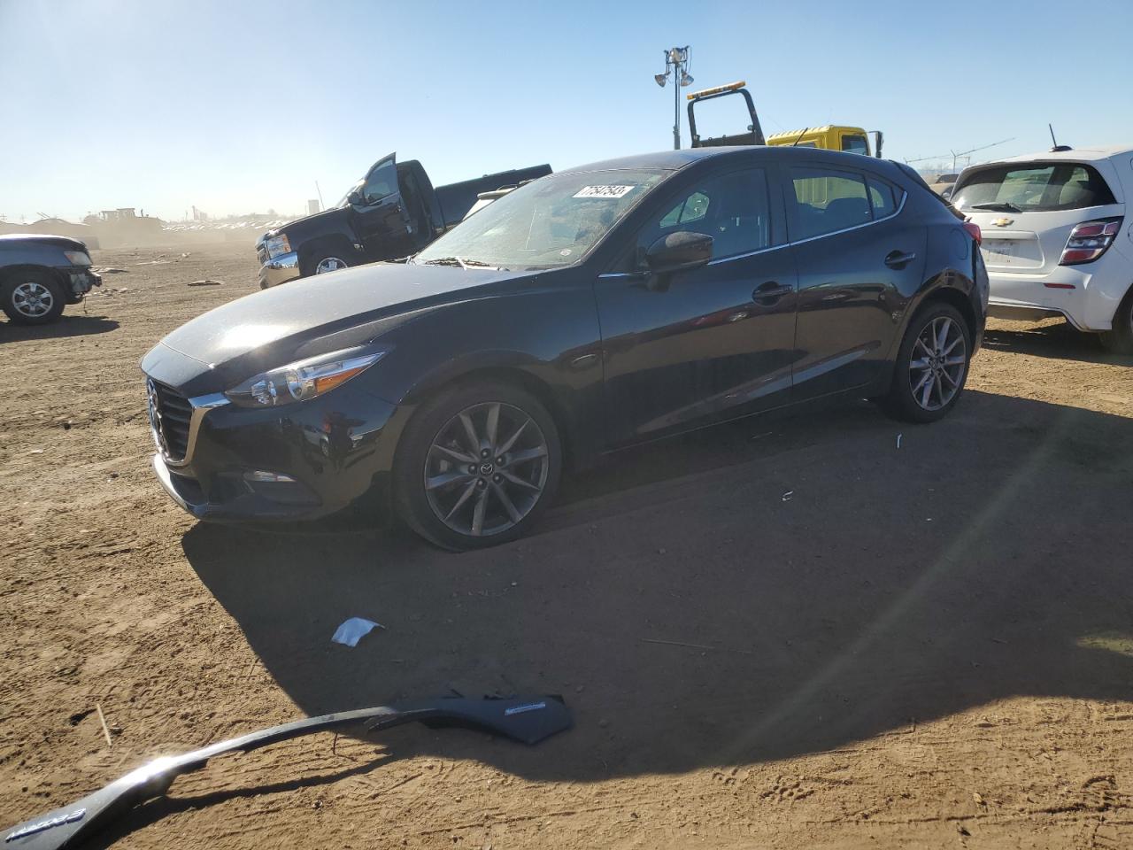 2018 MAZDA 3 TOURING 2018 image