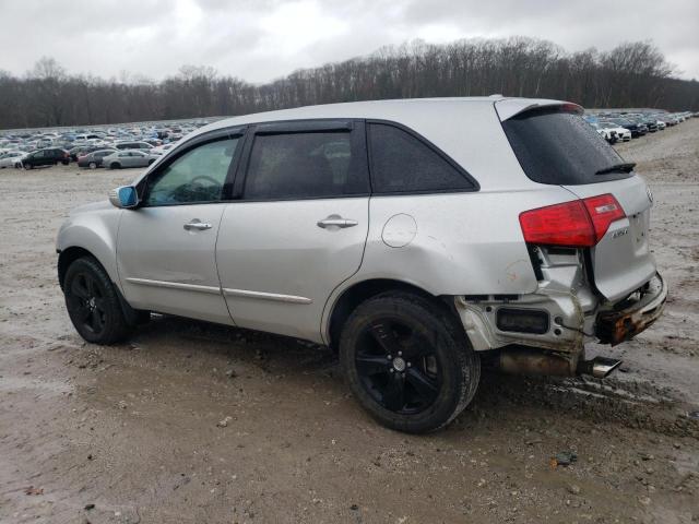 Image 2 of 2008 ACURA MDX  2008 with VIN 2HNYD28288H522224