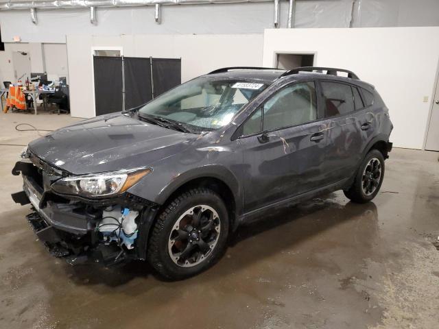 Image 1 of 2023 SUBARU CROSSTREK PREMIUM 2023 with VIN JF2GTAPC6P8331576