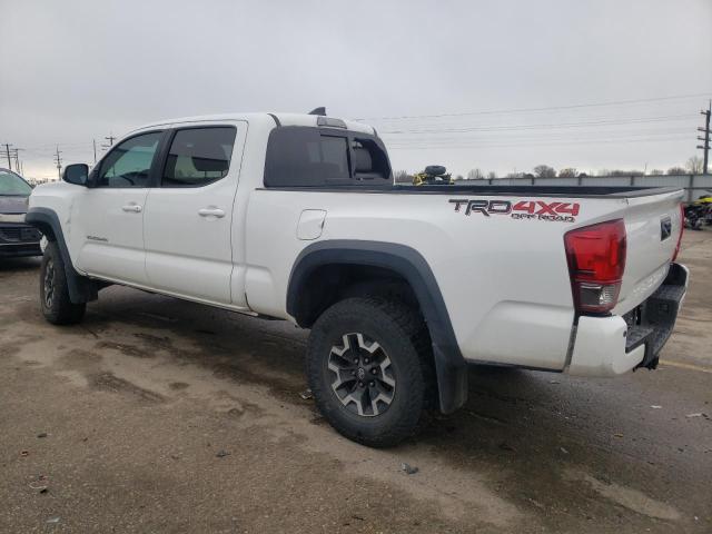 Изображение 2 2017 TOYOTA TACOMA DOUBLE CAB 2017 с VIN 3TMDZ5BNXHM016812