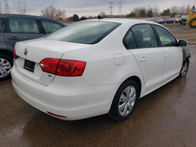 Image 3 of 2014 VOLKSWAGEN JETTA SE 2014 with VIN 3VWD07AJ4EM370063
