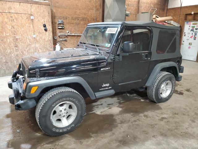 2003 JEEP WRANGLER / TJ SPORT 2003 image