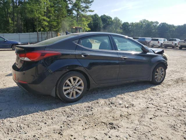 Image 3 of 2014 HYUNDAI ELANTRA SE 2014 with VIN 5NPDH4AE4EH463006
